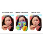 تقنية ذكاء اصطناعي من أدوبي للتعرف إذا كانت ملامح الوجه بالصورة معدلة